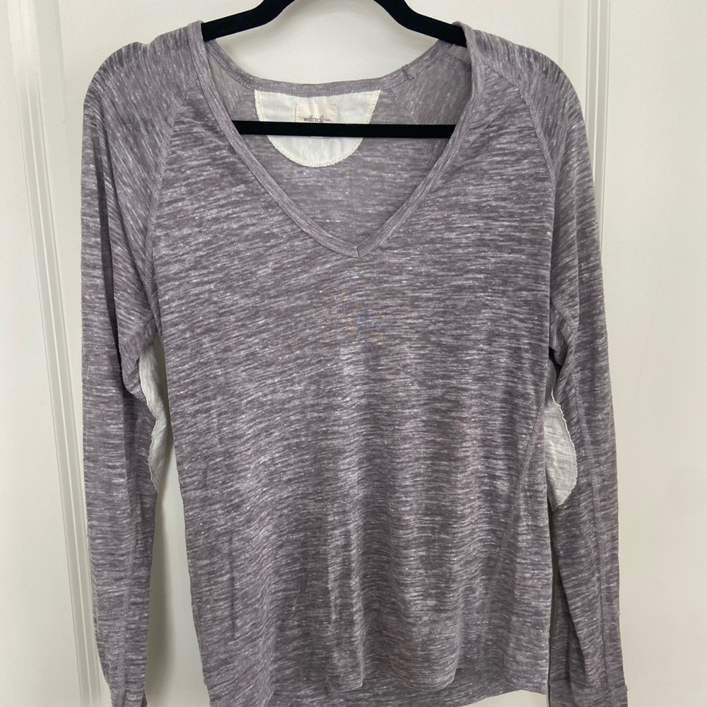 Wilfred long-sleeve shirt
